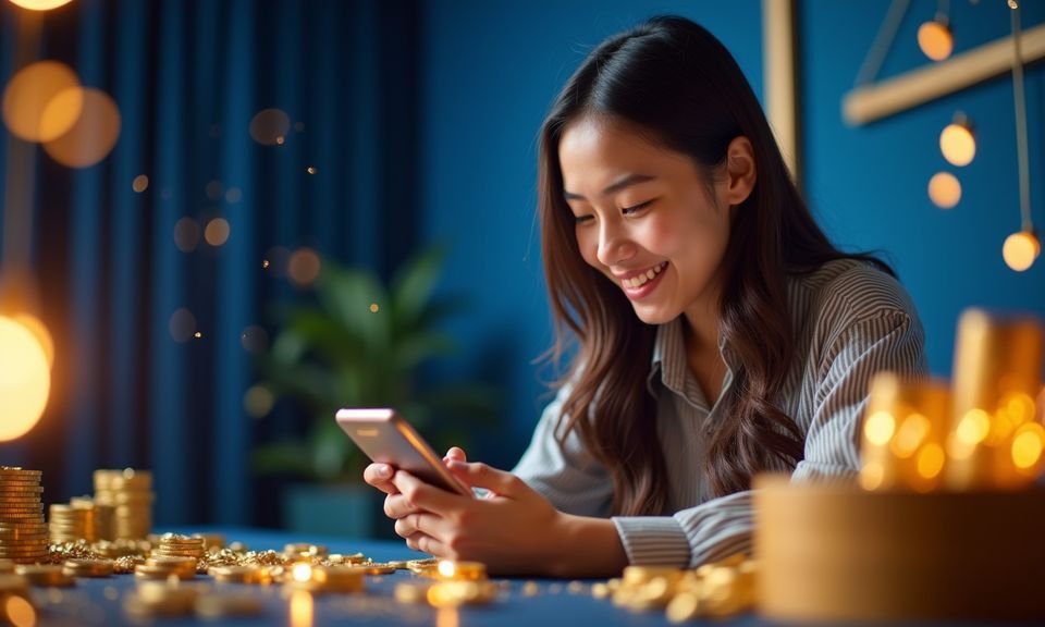 jomkiss2 jomkiss2 Glossary: Terms for Betting, Casino, and Wallet